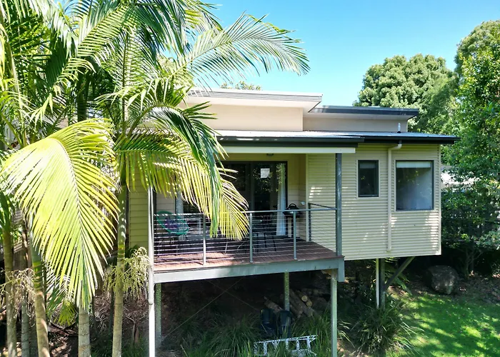 Tranquil Getaways On Obi Maleny