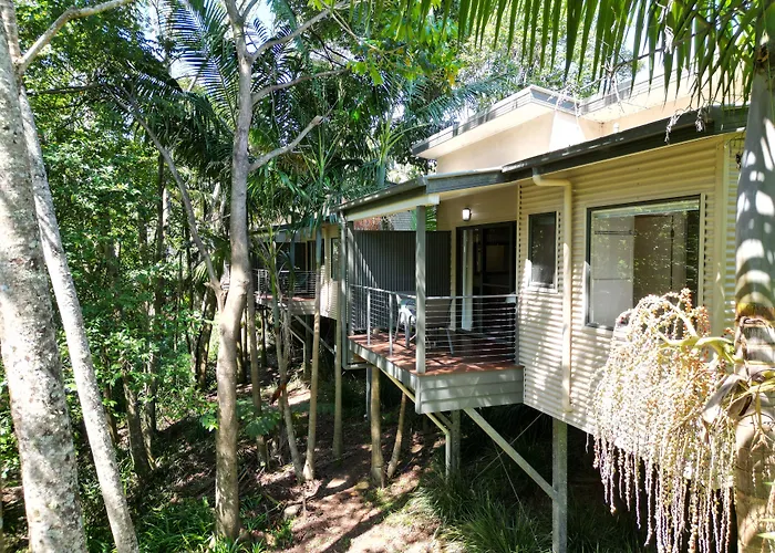 Tranquil Getaways On Obi Maleny