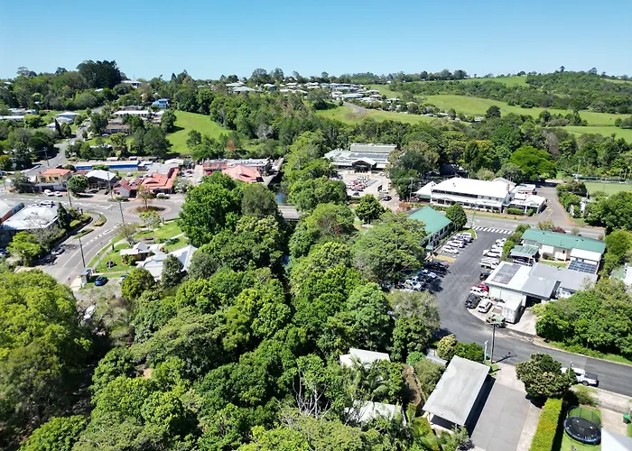 Tranquil Getaways On Obi Maleny
