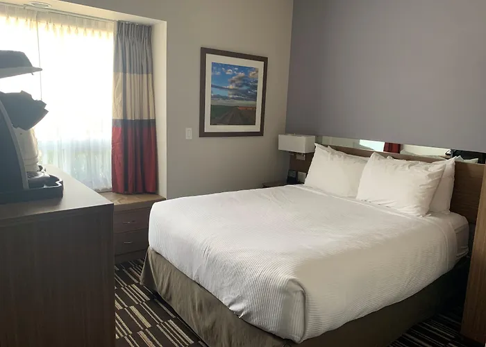 Microtel Inn & Suites By Wyndham Fort Saint John