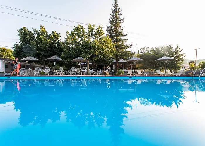 Silver Bay Hotel Kontokali Corfu