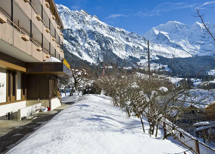 Hotel Jungfraublick
