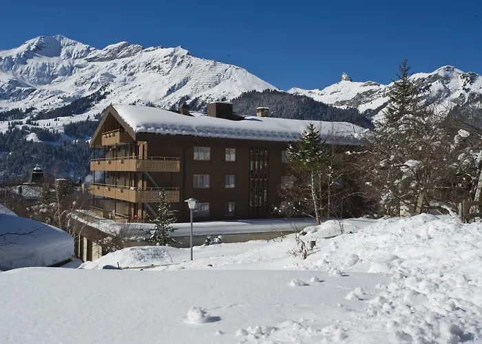 Hotel Jungfraublick