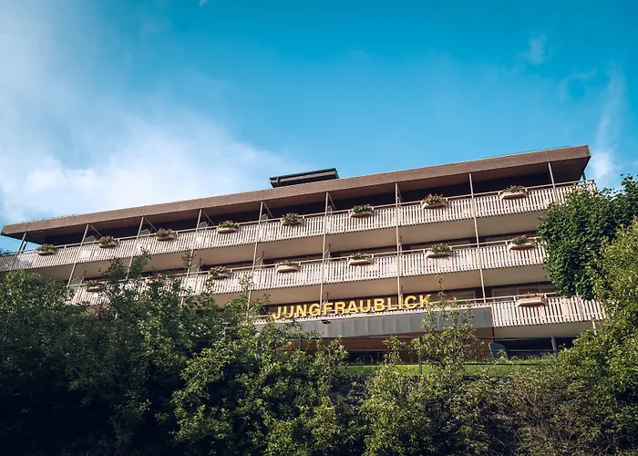 Hotel Jungfraublick