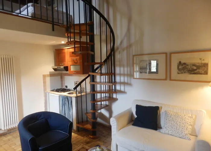 Residenza Di Rocca Romana Holiday Home