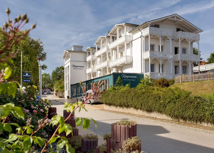 Koopmanns Hotel Und Laedchen