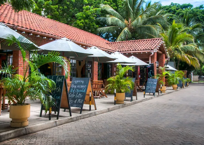 Kahama Hotel Mombasa