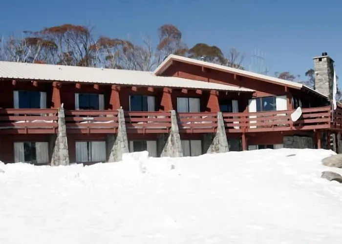 Altitude - The Lodge Smiggins
