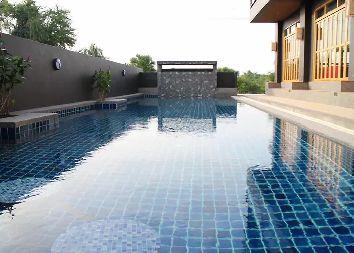 Villa Gris Pranburi
