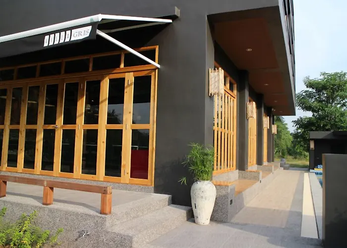 Villa Gris Pranburi