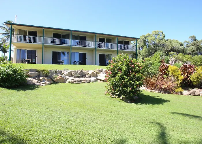 Whitsunday Sands Resort