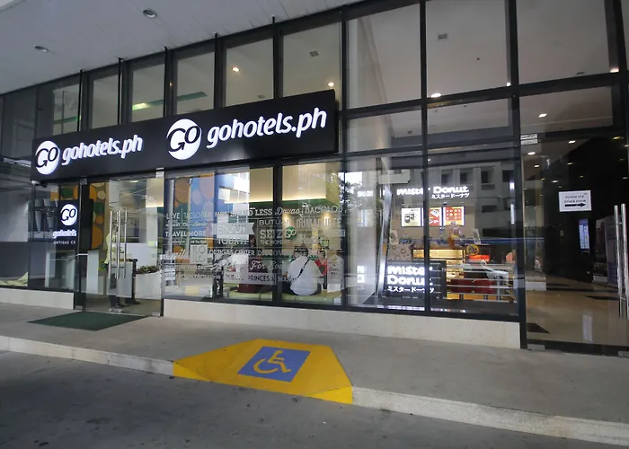 Go Hotels Ortigas Center