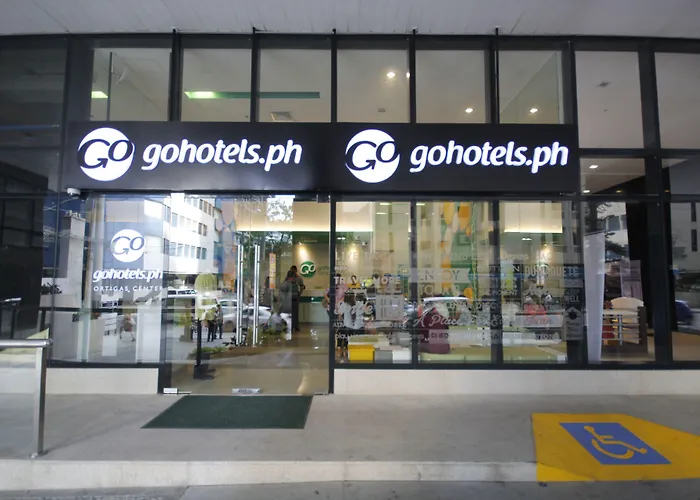 Go Hotels Ortigas Center