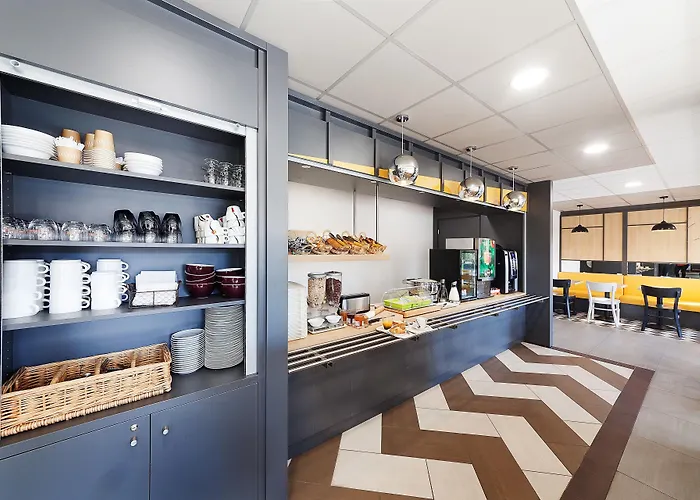 B&B Hotel Albi