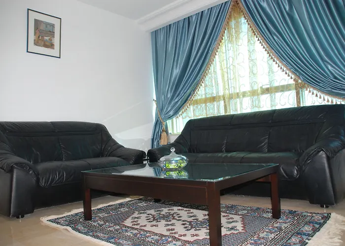 Hotel Naher El Founoun