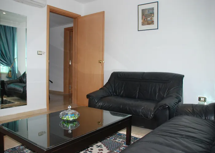 Hotel Naher El Founoun