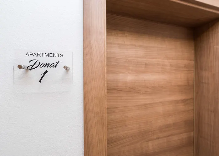 Apartments Donat