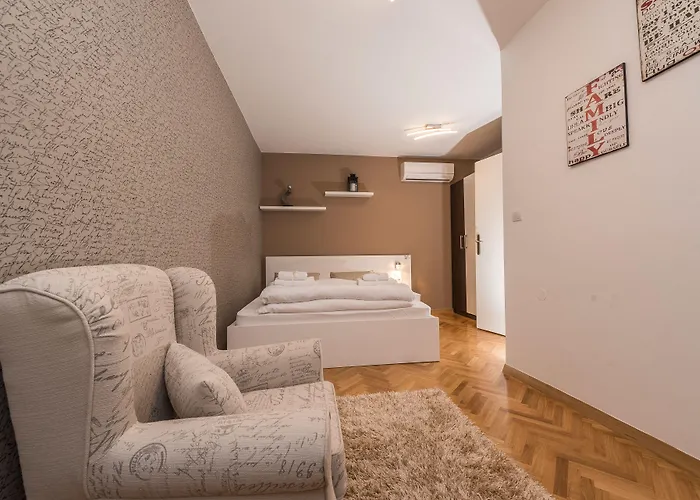 Apartments Donat