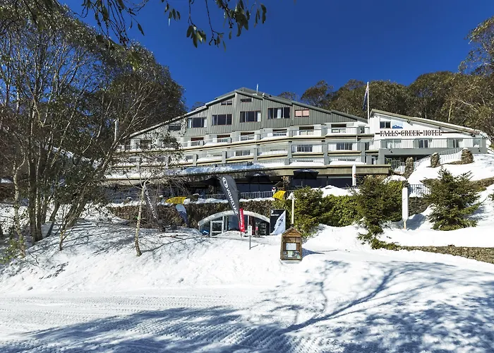 Falls Creek Hotel