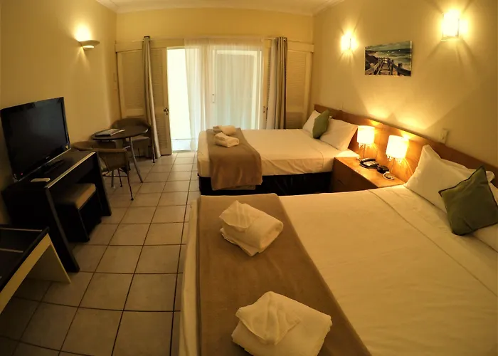 Crystal Garden Resort