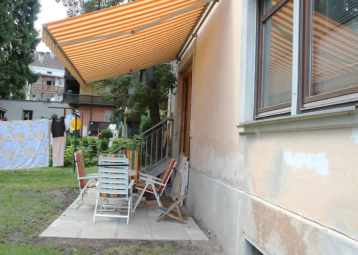 Absteige Innsbruck- Zentrale Ferienapartments
