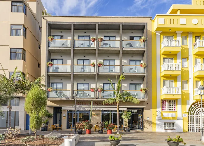 Hotel Benahoare