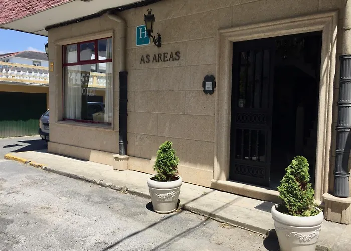 As Areas I