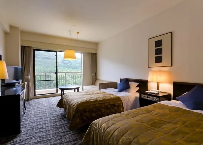 Hotel Harvest Kinugawa