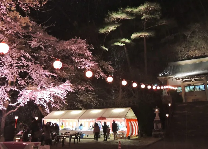 Hotel Harvest Kinugawa