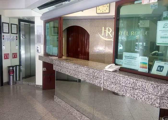 Hotel Roble