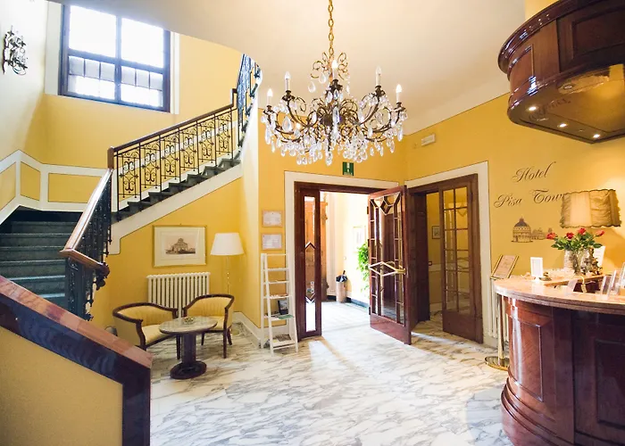 Hotel Pisa Tower