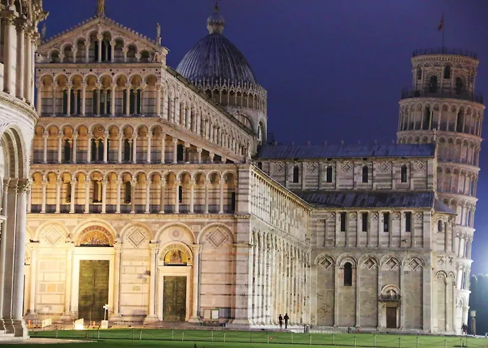 Hotel Pisa Tower