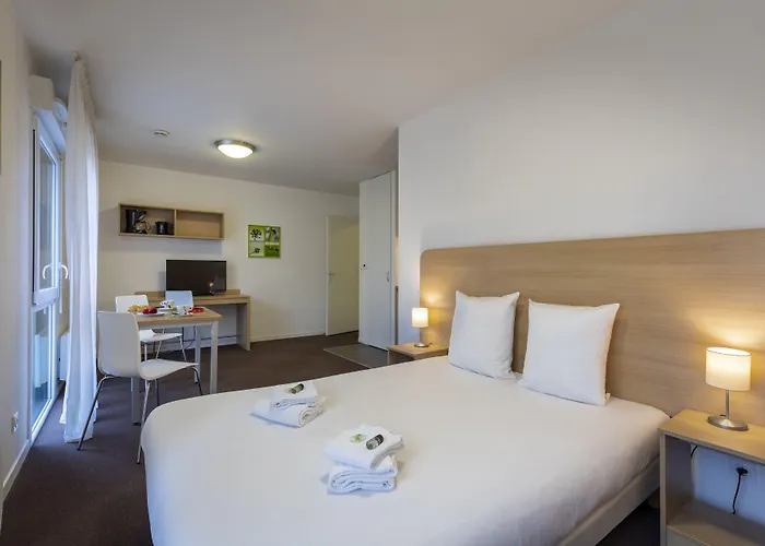Kosy Appart'Hotels Troyes City & Park