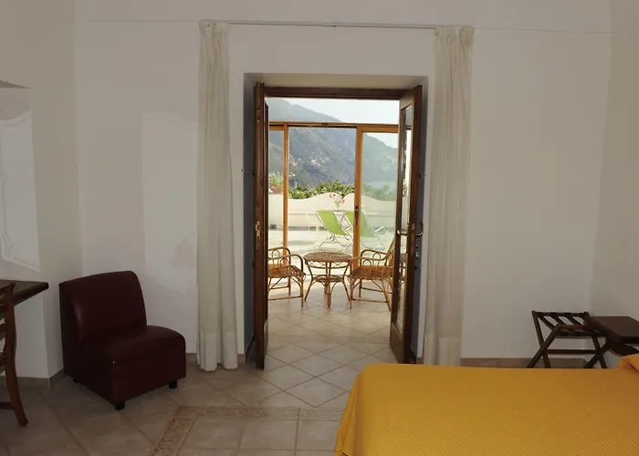 Hotel Dimora Fornillo