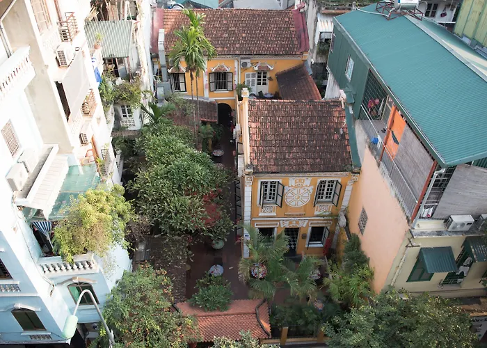 Golden Amour Hotel