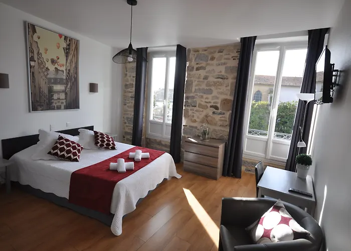 Hotel Cote Basque
