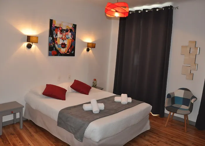 Hotel Cote Basque