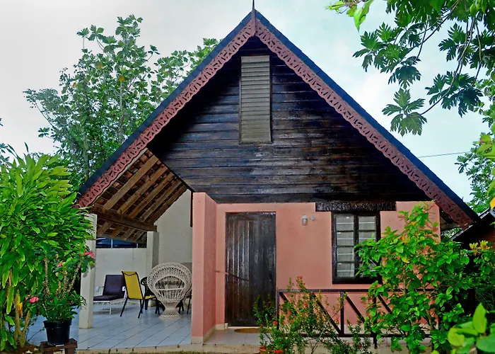 Firefly Beach Cottages