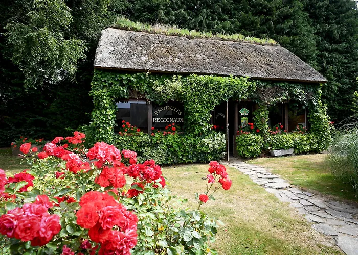 Logis Hotel Restaurant Manoir De L'Acherie