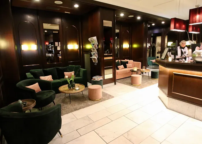 Hotel Metropol By Maier Privathotels