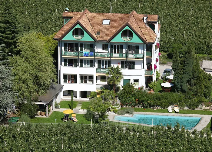 Hotel Pension Verdorfer