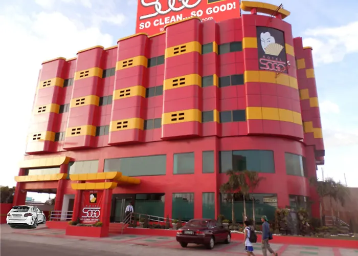Hotel Sogo Naga