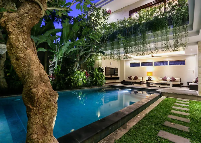 The Amarta Villa