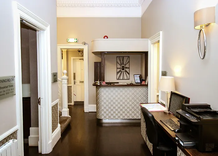 Embassy Apartments
