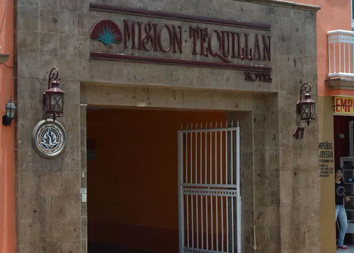 Hotel La Rienda Mision Tequillan