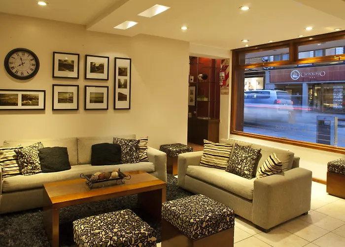 Hotel De Los Andes