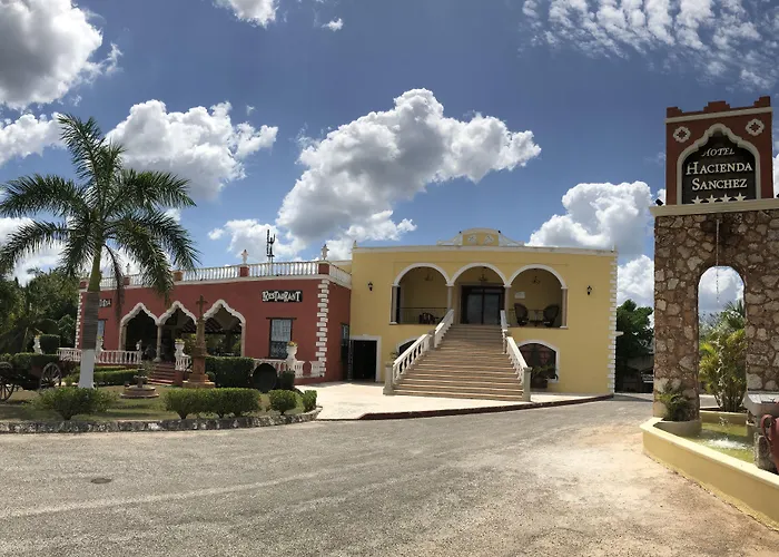 Hotel Hacienda Sanchez
