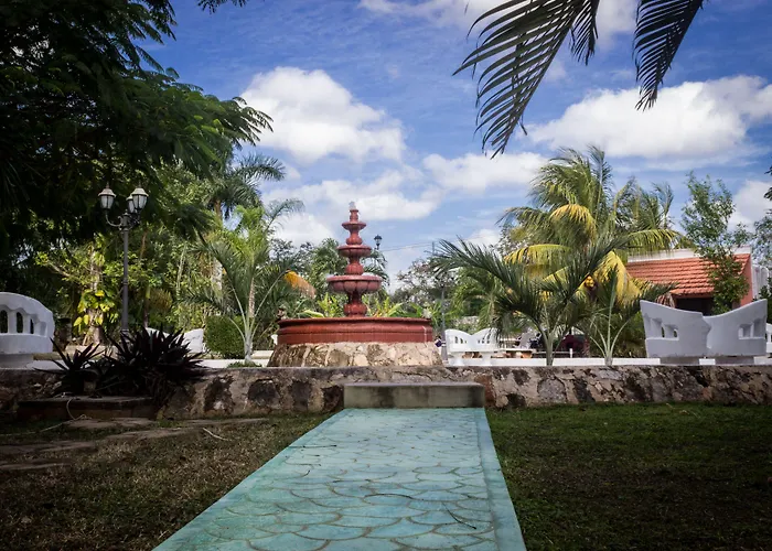 Hotel Hacienda Sanchez
