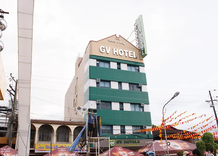 Gv Hotel - Catbalogan