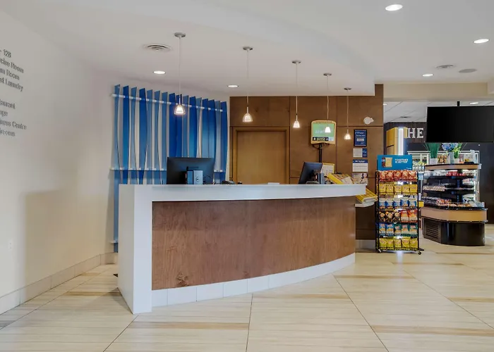 Best Western Plus Sawridge Suites